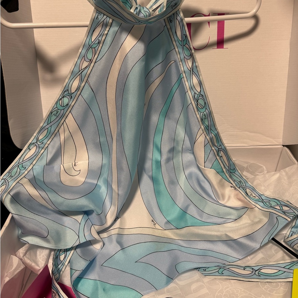 Emilio Pucci Marmo top - Picture 4 of 9